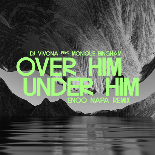 Dj Vivona, Monique Bingham - Over Him, Under Him (Enoo Napa Remix) [SNK279]